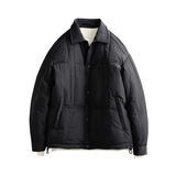 平铺冬季男士新款标90白鸭绒羽绒服休闲时尚轻薄外套Y0629P285，男装羽绒服，电商D230