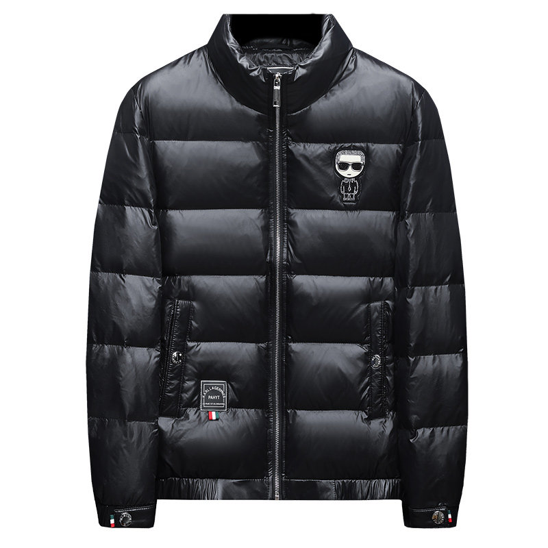 沙发2023冬季标90绒羽绒服欧货高品质时尚轻奢外套Y85506P295,男装羽绒服,电商D230