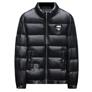 沙发2023冬季标90绒羽绒服欧货高品质时尚轻奢外套 Y85506 P295图片