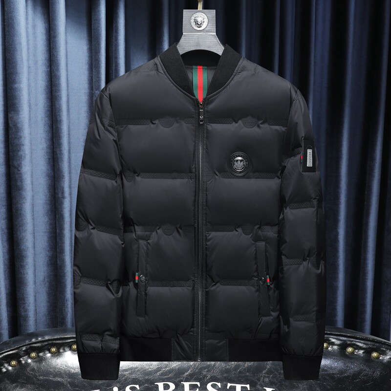 沙发2023冬季标90绒羽绒服欧货高品质时尚轻奢外套Y8722P275,男装羽绒服,电商D230