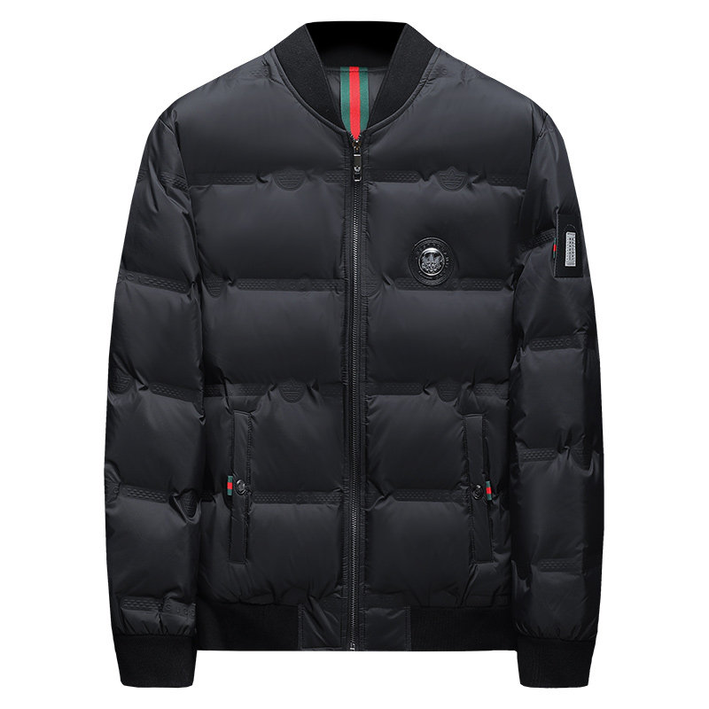 沙发2023冬季标90绒羽绒服欧货高品质时尚轻奢外套Y8722P275,男装羽绒服,电商D230