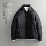 平铺冬季男士新款标90白鸭绒羽绒服休闲时尚轻薄外套Y0629P285，男装羽绒服，电商D230