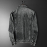 2026春款男士休闲牛仔夹克衫水洗外套工装款N9357P138大货主推，男装夹克，电商D230