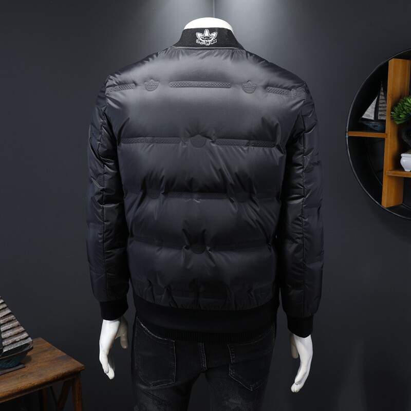 2023冬季新款标90绒羽绒服欧货高品质时尚轻奢外套Y8722P275,男装羽绒服,电商D230