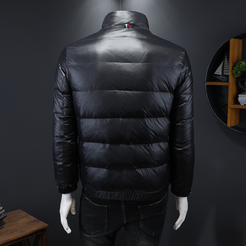 2023冬季新款标90绒羽绒服欧货高品质时尚轻奢外套Y85506P295,男装羽绒服,电商D230