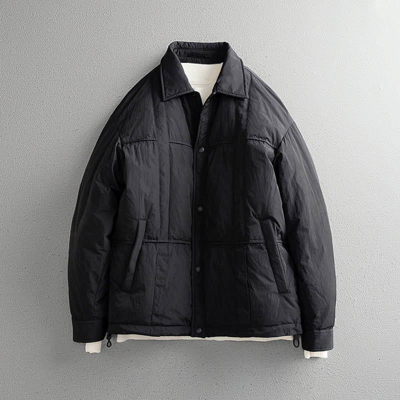 咖色冬季男士新款标90白鸭绒羽绒服休闲时尚轻薄外套Y0629P285,男装羽绒服,电商D230