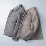 羽绒内胆可脱卸不单卖 双面羊毛夹克外套毛呢大衣Y0829P380控698,男装毛呢大衣,电商D230,电商基地 羽绒内胆可脱卸不单卖 双面羊毛夹克外套毛呢大衣Y0829P380控698,男装毛呢大衣,电商D230,电商基地