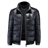 2023冬季新款标90绒羽绒服欧货高品质时尚轻奢外套Y85506P295，男装羽绒服，电商D230