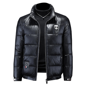 2023冬季新款标90绒羽绒服欧货高品质时尚轻奢外套 Y85506 P295图片