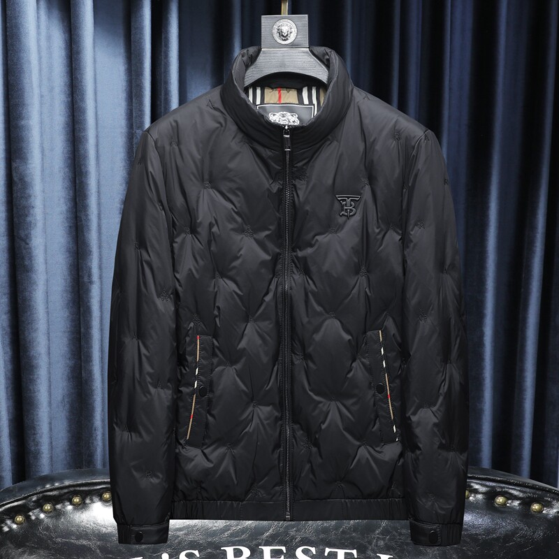 沙发2023冬季标90绒羽绒服欧货高品质时尚轻奢外套Y5335P330,男装羽绒服,电商D230