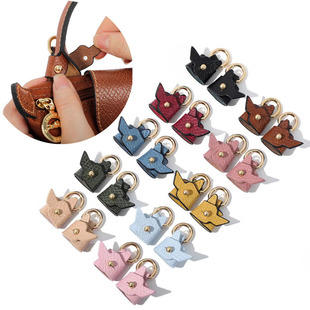 适用龙骧mini包肩带免打孔扣包包五金配件锁扣挂扣卡扣包带钩扣小