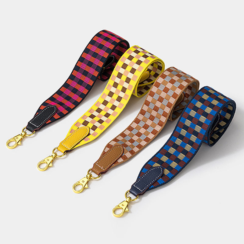 帆布包包带子斜挎单肩带