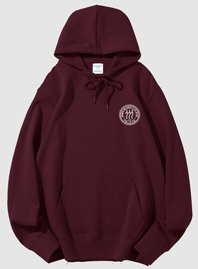 中国人民文创大学RUCT连帽卫衣校庆聚会纪念定制套头长袖实践队