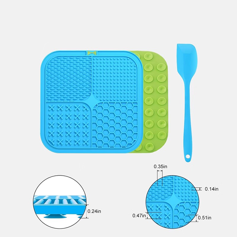 慢食垫宠物硅胶餐盘宠物碗食具