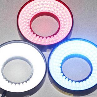 视觉检测LED光源工业视觉环形无影光高亮高均匀无反光带漫反射板