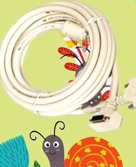 CameraLink Cable MDR MDR 白色 进口 工业相机连接线 电缆