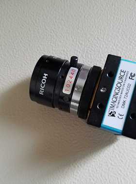 德国映美精DMK 72AUC02黑白500万像素USB2.0接口工业相机