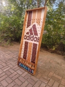 展会互动游戏道具暖场互动游戏门店引流获客抽奖游戏滚球小王子