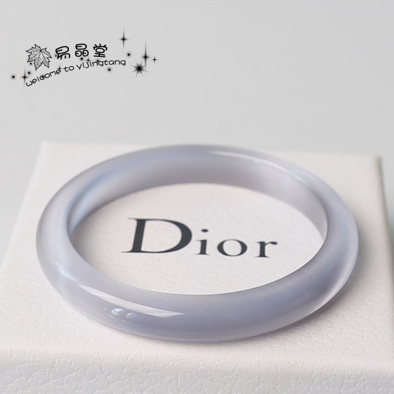 猫眼石韩版饰品细款手镯