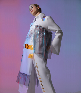 服装设计成衣制作毕业成衣打版样衣来图定制走秀大赛服装作品集