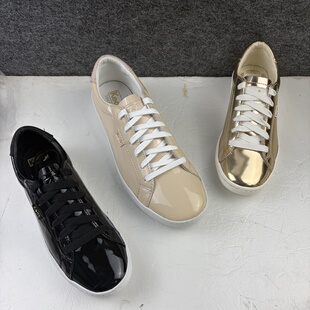 keds美国女士镜面牛皮板鞋 休闲 运动鞋 1#