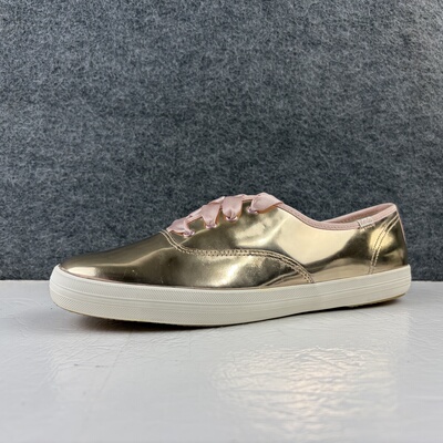 美国keds联名款女士牛皮镜面休闲鞋 板鞋 运动鞋 41码 42.5码特价