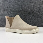 高帮休闲鞋 36码 37码 德国Caprice女士牛皮短靴 瑕疵特价 清仓