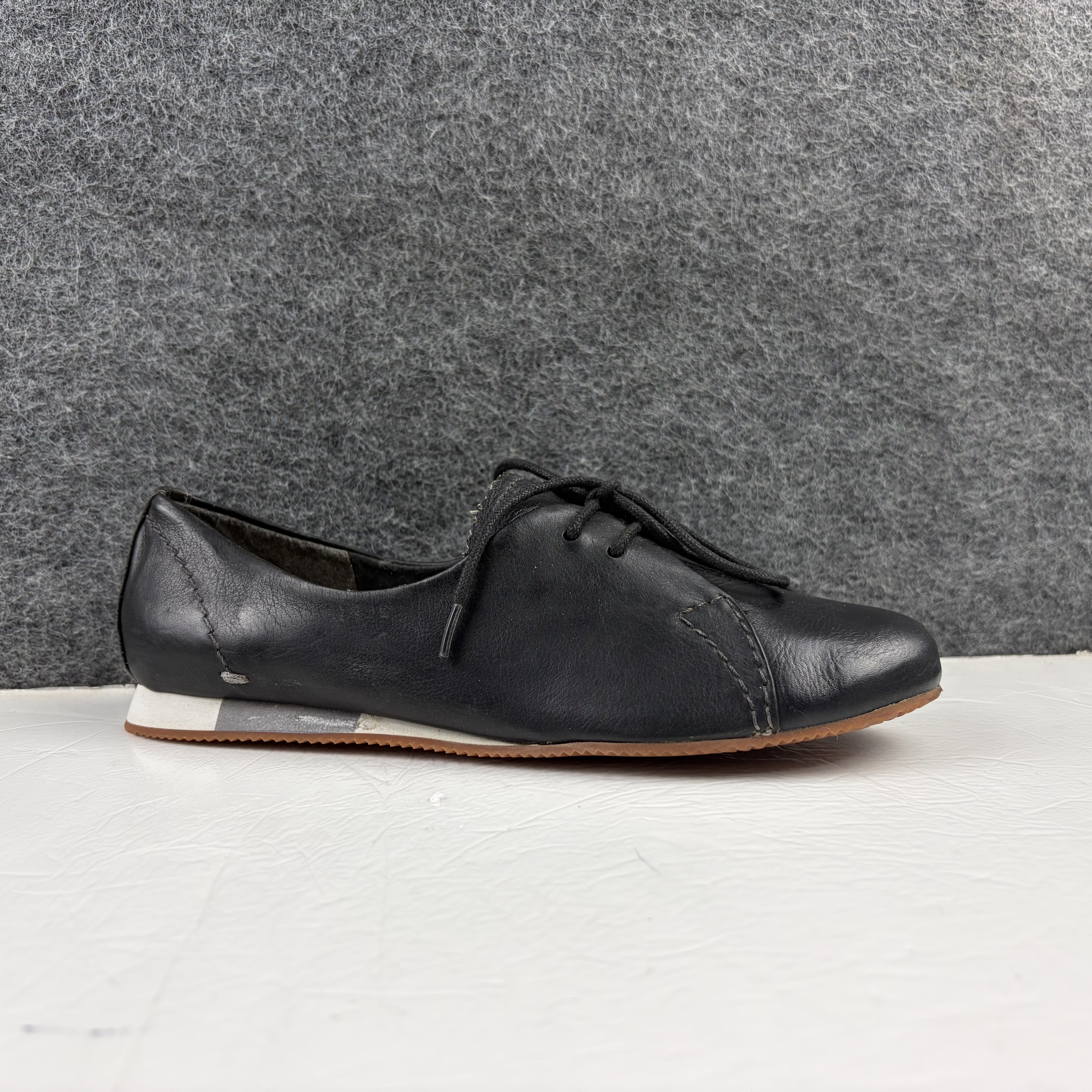 原单外贸德国牛皮女单鞋休闲鞋 瑕疵特价4#