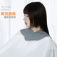 发廊理发店专用理发焗油围布披肩剪发染发美发围脖防水碎发硅胶垫