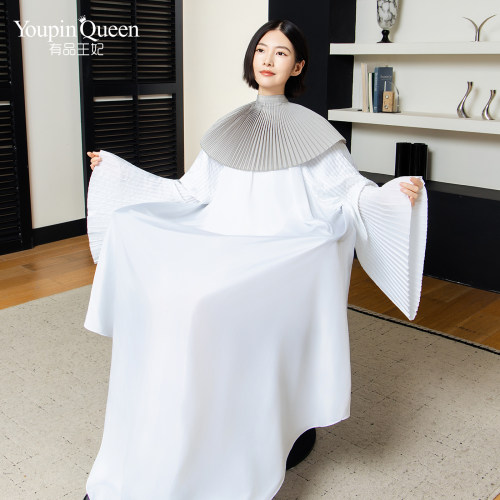 升级款王里发围布高档理发围布