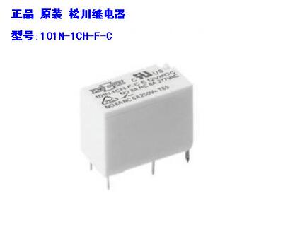 继电器SONGCHUAN/松川松川继电器