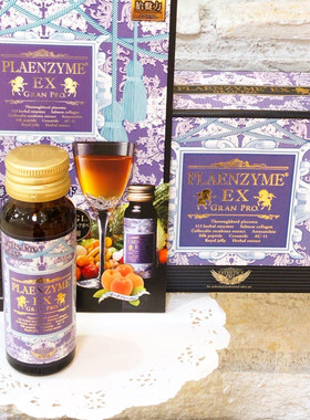 日本Esthe Pro Labo胶原蛋白肽+燕窝+酵素+北海道马胎盘口服液