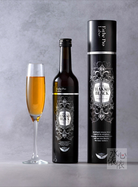 日本直邮Esthe Pro Labo高浓度植物发酵自噬黑金水酵素500ml