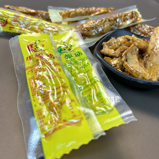 文特牛板筋内蒙古特产散装麻辣味烧烤味250g休闲零食特色小吃