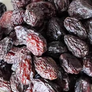 新疆-万疆美 特产喀什西梅干大颗粒带核发兰西西梅干休闲零食原味