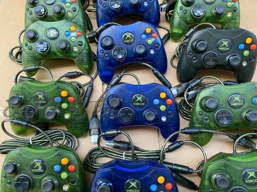 xbox初代手柄销量排行榜-xbox初代手柄品牌热度排名- 小麦优选