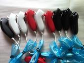 WIIU二手左手柄 Wii原装 Wii弯柄 原装 换线 手柄