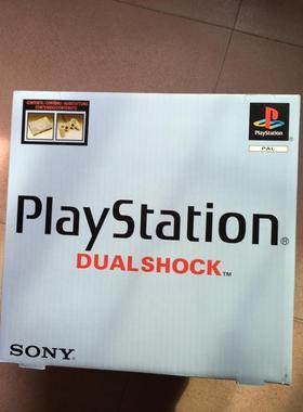 PS1, PSone，全新包装盒子 自制