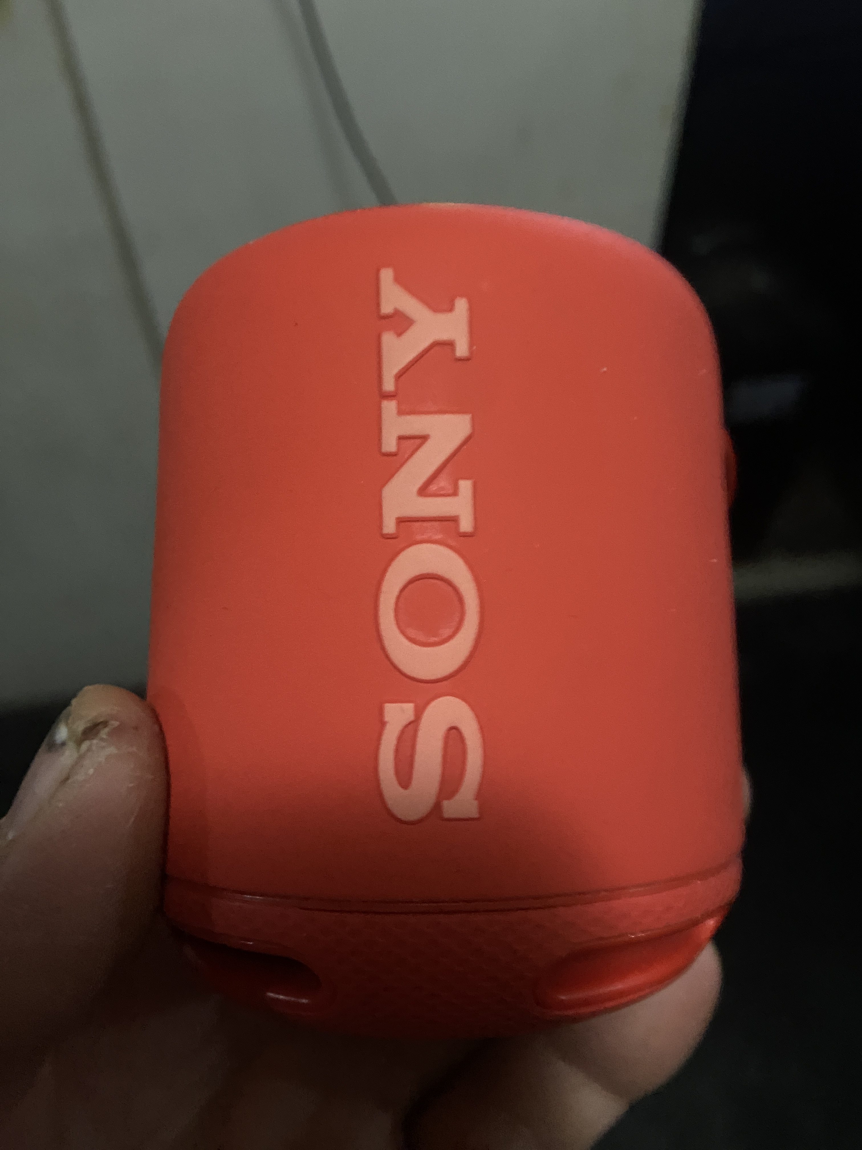中古回流Sony/索尼 SRS-XB10
