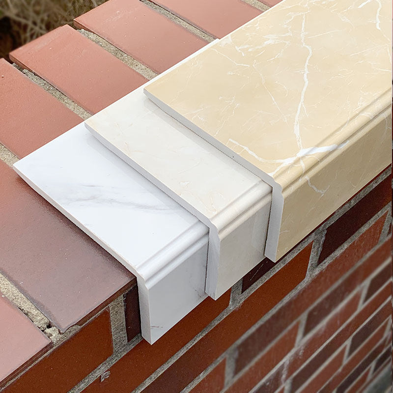 石塑窗台板自粘窗框包边窗套阳台窗台包边框套窗户包边窗框套窗户