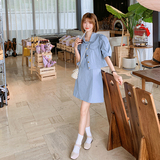 已现货2023夏新时尚棉套装X356-P95-控148，女装套装/套裙，浙宝256