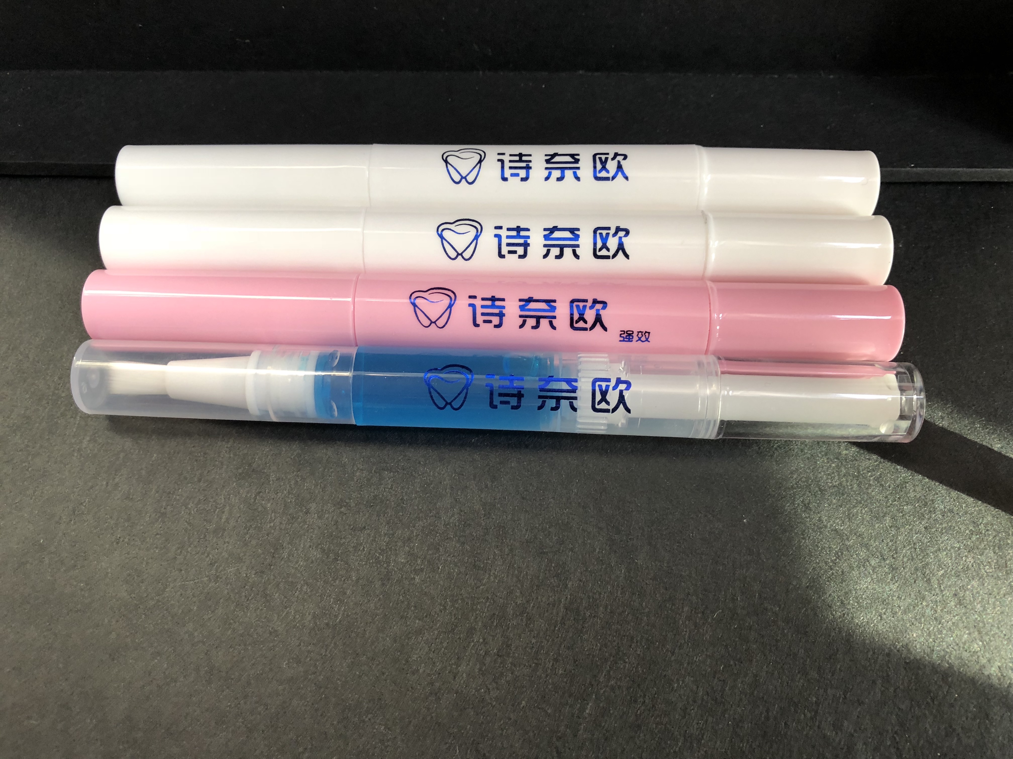 奈欧美牙仪冷光牙齿美白补充装