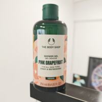 The Body Shop Shower Gel Strawberry Rose Grapefruit Shea Butter Tangerine White Musk thumbnail 8