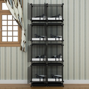 鸽子笼养殖笼繁殖鸽舍鸽子棚家用组合巢窝铁艺密网配对大型白鸽笼