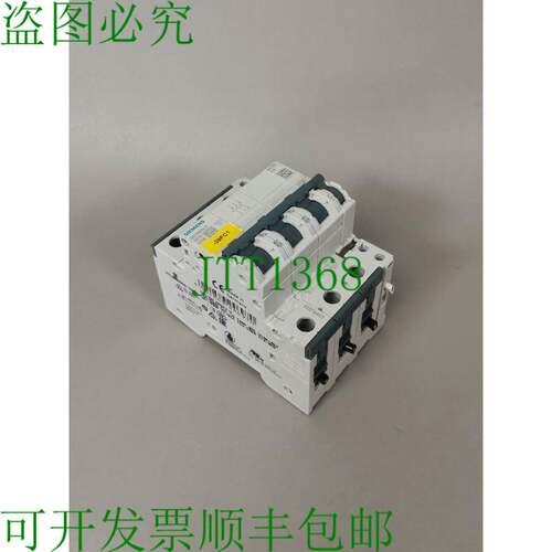 原装供应5SY6310-7开关+5ST3010