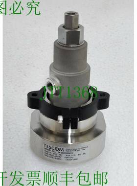 TESCOM 26-1663-28-613 压力农业调节器 500Psi 1.3cm Nptf 26166