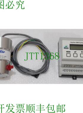 OXYMAT/NTRON 01-503 Microx 氧气分析仪 Oxyview 2000 和 OC-38