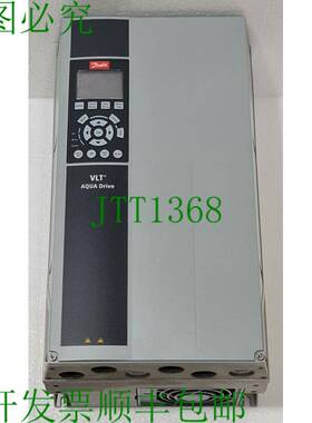 丹佛斯部件号：134H8743 FC-202 Vlt Aqua Drive 5.5kW 7.5 380-4