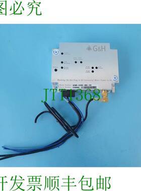 原装供应G&H QC080-24DNC-M05-24