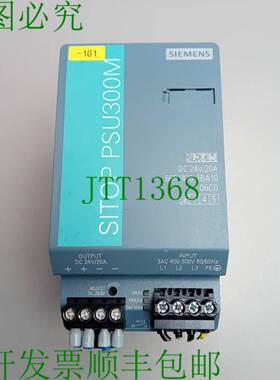 原装供应6EP1436-3BA10 / 6EP1 436-3BA10